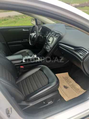 Ford Fusion 2019, 58,000 km - 1.5 л - Bakı