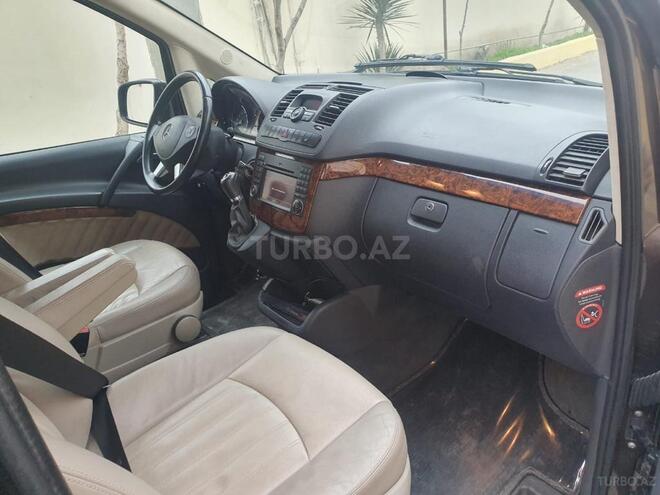Mercedes Viano 2014, 193,000 km - 2.2 l - Bakı