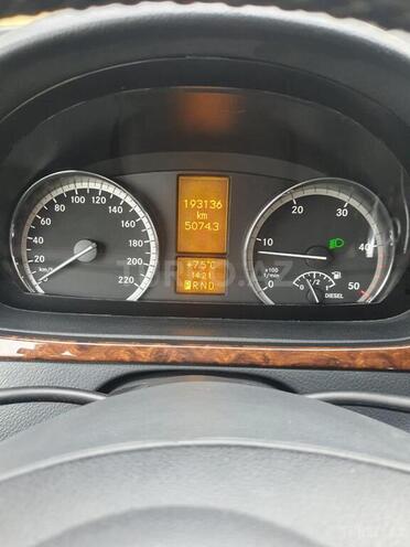 Mercedes Viano 2014, 193,000 km - 2.2 l - Bakı