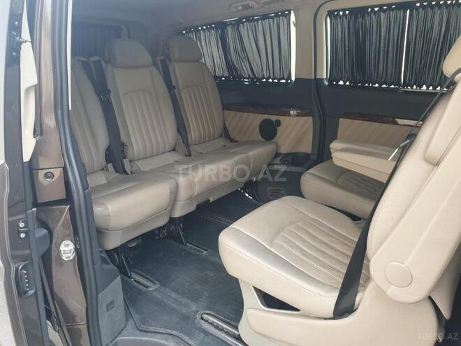 Mercedes Viano 2014, 193,000 km - 2.2 l - Bakı