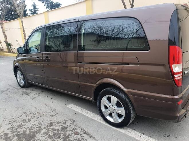 Mercedes Viano 2014, 193,000 km - 2.2 l - Bakı