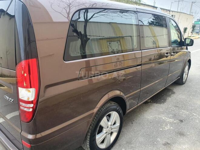 Mercedes Viano 2014, 193,000 km - 2.2 l - Bakı