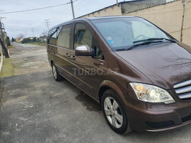 Mercedes Viano 2014, 193,000 km - 2.2 l - Bakı