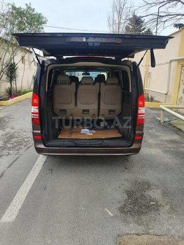 Mercedes Viano 2014, 193,000 km - 2.2 l - Bakı