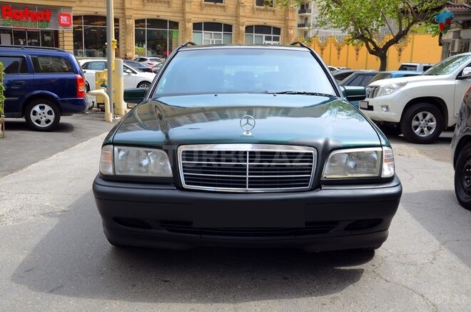 Mercedes C 180 1999, 360,120 km - 1.8 l - Bakı