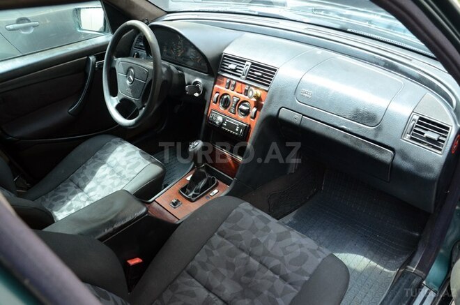 Mercedes C 180 1999, 360,120 km - 1.8 l - Bakı