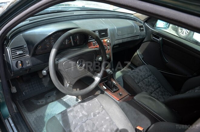 Mercedes C 180 1999, 360,120 km - 1.8 l - Bakı