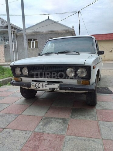 LADA (VAZ) 2106 1987, 183,000 km - 1.5 l - Tovuz