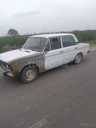 LADA (VAZ) 2106 1983, 205,610 km - 1.5 l - Saatlı