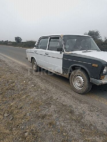LADA (VAZ) 2106 1983, 205,610 km - 1.5 l - Saatlı