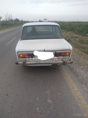 LADA (VAZ) 2106 1983, 205,610 km - 1.5 l - Saatlı
