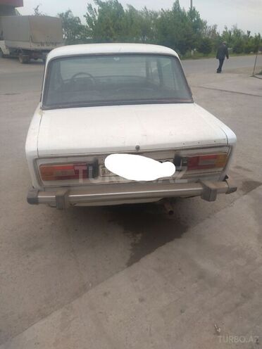 LADA (VAZ) 2106 1983, 205,610 km - 1.5 l - Saatlı