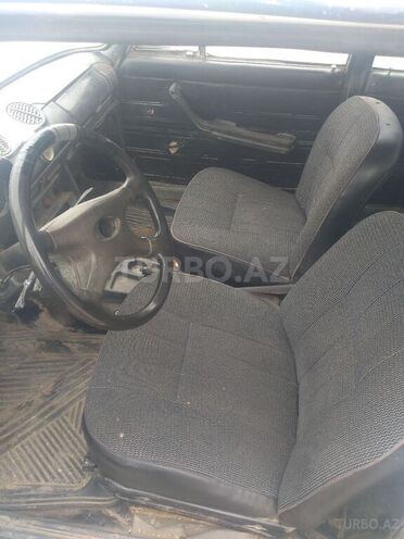 LADA (VAZ) 2106 1983, 205,610 km - 1.5 l - Saatlı