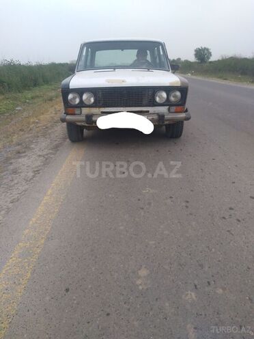 LADA (VAZ) 2106 1983, 205,610 km - 1.5 l - Saatlı