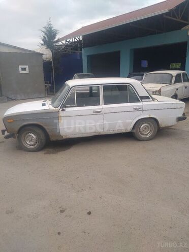LADA (VAZ) 2106 1983, 205,610 km - 1.5 l - Saatlı