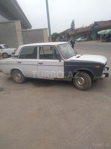 LADA (VAZ) 2106 1983, 205,610 km - 1.5 l - Saatlı