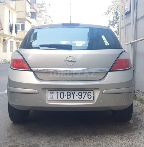 Opel Astra 2006, 193,316 km - 1.3 l - Bakı