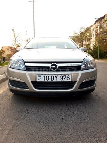 Opel Astra 2006, 193,316 km - 1.3 l - Bakı