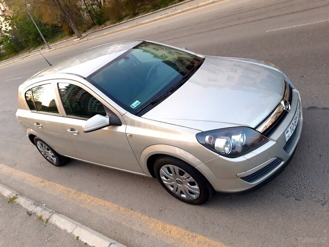 Opel Astra 2006, 193,316 km - 1.3 l - Bakı