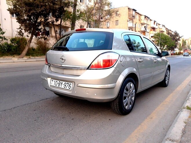 Opel Astra 2006, 193,316 km - 1.3 l - Bakı