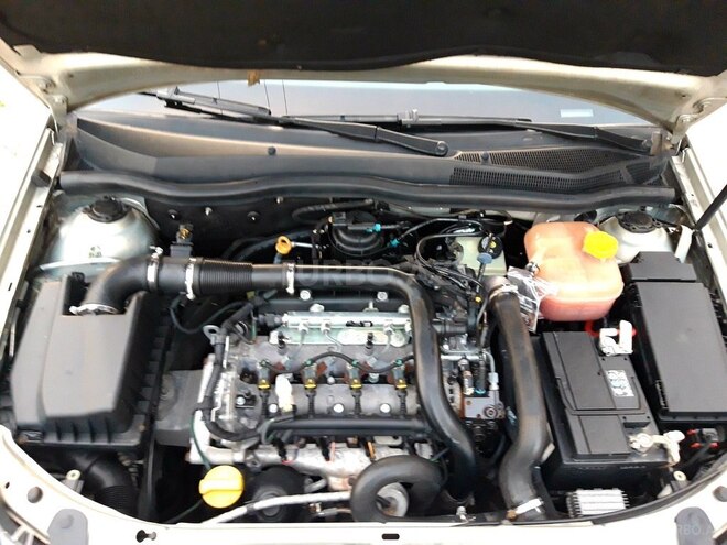 Opel Astra 2006, 193,316 km - 1.3 l - Bakı