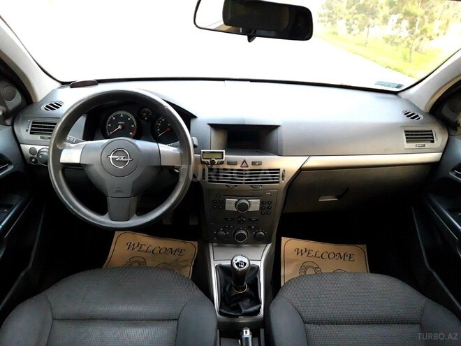 Opel Astra 2006, 193,316 km - 1.3 l - Bakı