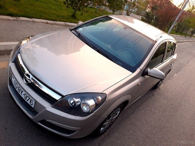 Opel Astra 2006, 193,316 km - 1.3 l - Bakı