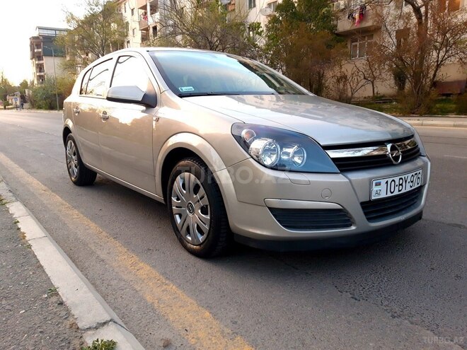 Opel Astra 2006, 193,316 km - 1.3 l - Bakı