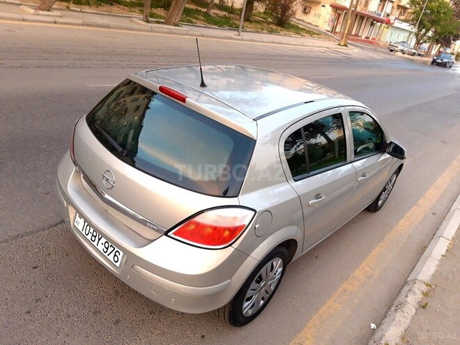 Opel Astra 2006, 193,316 km - 1.3 l - Bakı