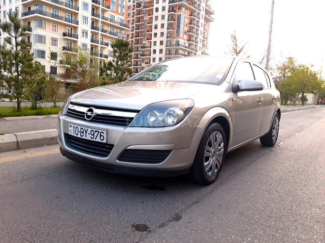 Opel Astra 2006, 193,316 km - 1.3 l - Bakı