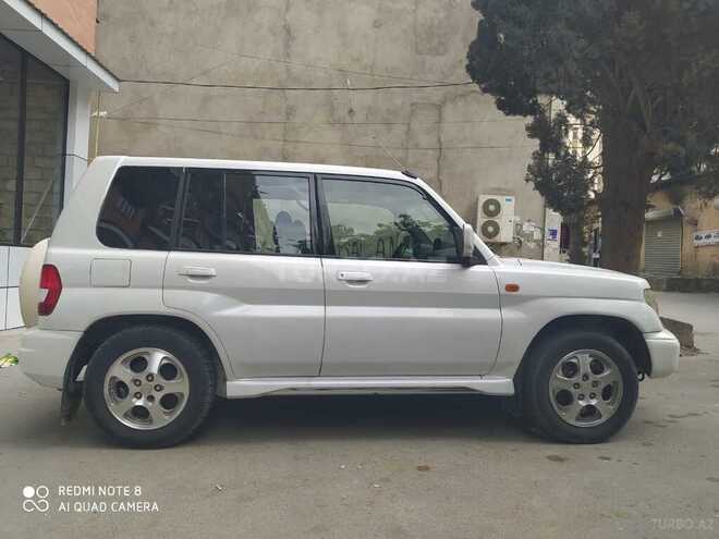 Mitsubishi Pajero io 1999, 321,456 km - 2.0 l - Bakı