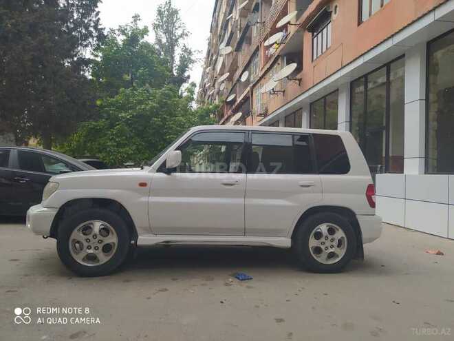 Mitsubishi Pajero io 1999, 321,456 km - 2.0 l - Bakı