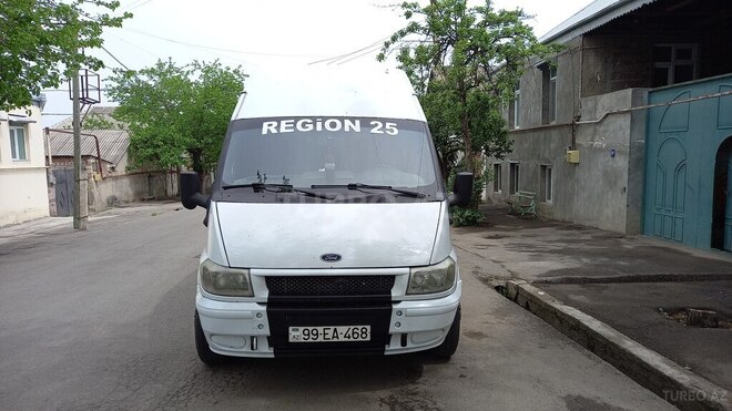 Ford Transit 2001, 474,000 km - 2.4 l - Göygöl