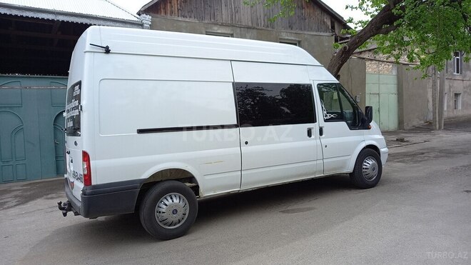 Ford Transit 2001, 474,000 km - 2.4 l - Göygöl