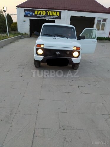LADA (VAZ) Niva 2013, 41,000 km - 1.7 l - Bakı