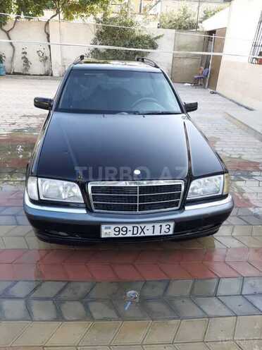 Mercedes C 240 2000, 300,000 km - 2.4 l - Bakı