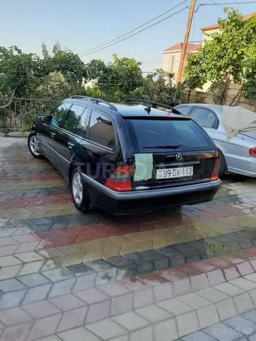 Mercedes C 240 2000, 300,000 km - 2.4 l - Bakı