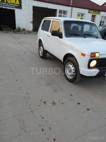 LADA (VAZ) Niva 2013, 41,000 km - 1.7 l - Bakı