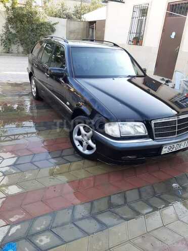 Mercedes C 240 2000, 300,000 km - 2.4 l - Bakı