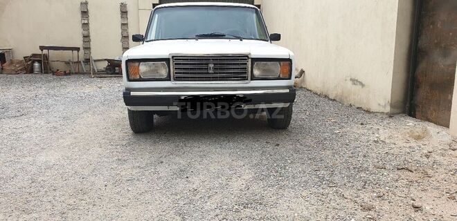 LADA (VAZ) 2107 2006, 155,000 km - 1.6 l - Bakı
