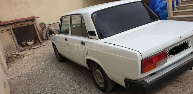 LADA (VAZ) 2107 2006, 155,000 km - 1.6 l - Bakı