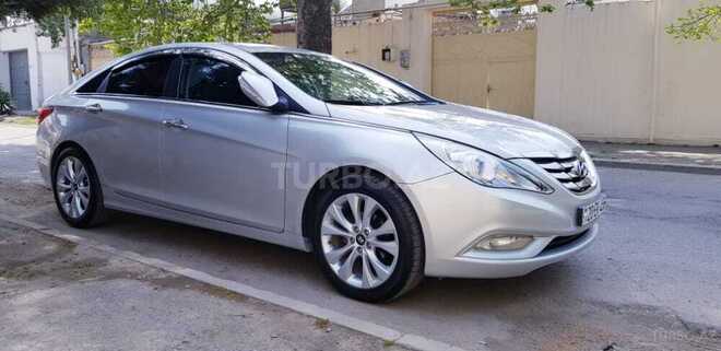 Hyundai Sonata 2010, 48,500 km - 2.0 l - Gəncə