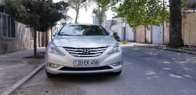 Hyundai Sonata 2010, 48,500 km - 2.0 l - Gəncə