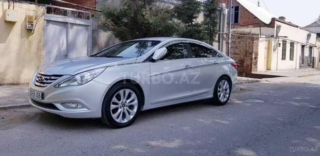 Hyundai Sonata 2010, 48,500 km - 2.0 l - Gəncə