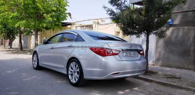 Hyundai Sonata 2010, 48,500 km - 2.0 l - Gəncə