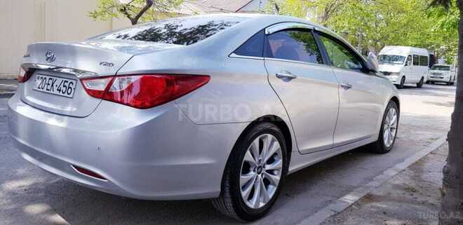 Hyundai Sonata 2010, 48,500 km - 2.0 l - Gəncə