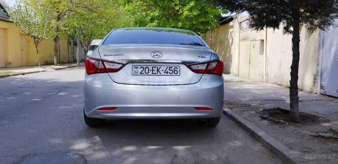 Hyundai Sonata 2010, 48,500 km - 2.0 l - Gəncə