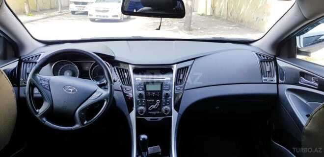 Hyundai Sonata 2010, 48,500 km - 2.0 l - Gəncə