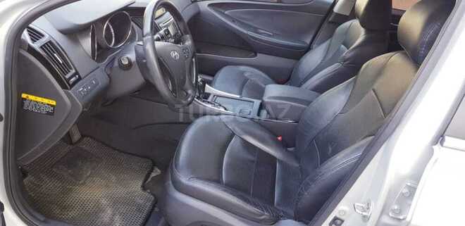 Hyundai Sonata 2010, 48,500 km - 2.0 l - Gəncə