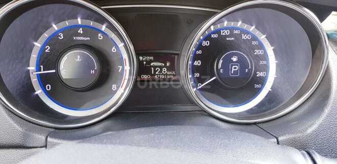 Hyundai Sonata 2010, 48,500 km - 2.0 l - Gəncə
